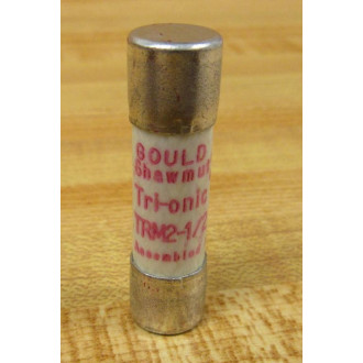 Gould Shawmut Ferraz Trionic TRM2-12 Fuse TRM212 (Pack of 7)