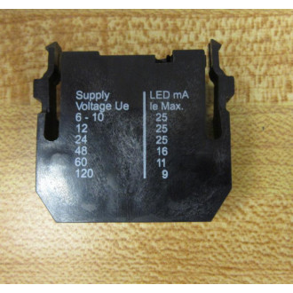 Cutler Hammer E22DE Contact Block Series B1 - New No Box