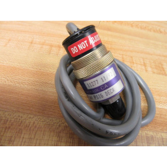 Wasco P110-55W3-X6145 Pressure Transmitter P11055W3X6145 - New No Box