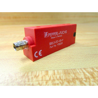 Pepperl + Fuchs 132311 Sensor SB35E0V3Y132311