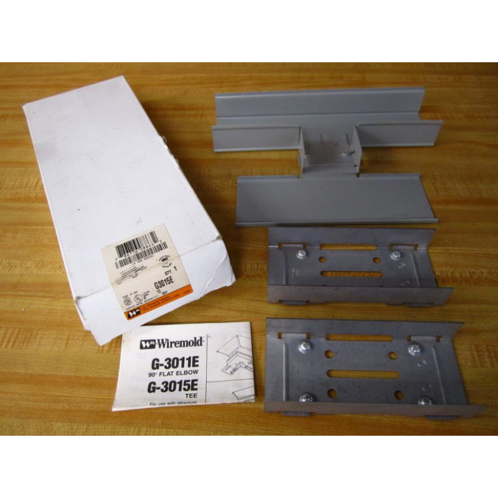 Wiremold G3015E Tee G-3011E