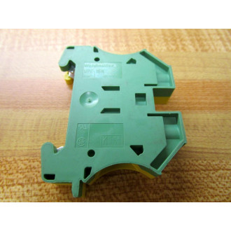 Weidmuller WPE 16N Terminal Block 1019100000 (Pack of 12) - New No Box
