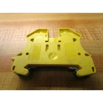 Weidmuller WPE 16N Terminal Block 1019100000 (Pack of 12) - New No Box