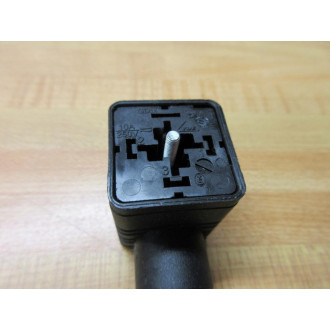 Novotechnik 056008 Solenoid Valve Connector Kit Connector Only - New No Box
