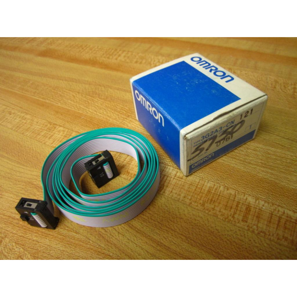 Omron 3G2A3-CN Ribbon Cable 3G2A3CN121