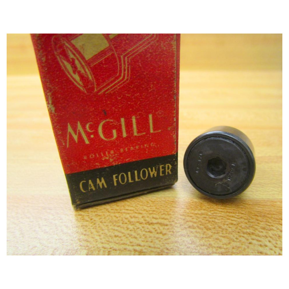 McGill 34-SB Cam Follower 34SB