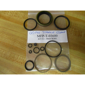 MFP-T-03600 Seal Kit 2 MFPT03600