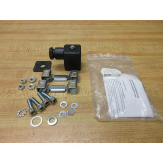 Novotechnik 056008 Solenoid Valve Connector Kit