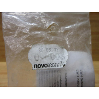 Novotechnik 056008 Solenoid Valve Connector Kit