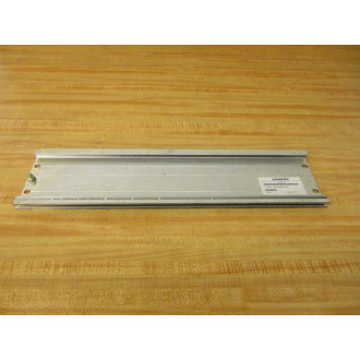 Siemens 6ES7 390-1AE80-0AA0 Mounting Rail 6ES73901AE800AA0 - Used