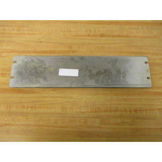 Siemens 6ES7 390-1AE80-0AA0 Mounting Rail 6ES73901AE800AA0 - Used