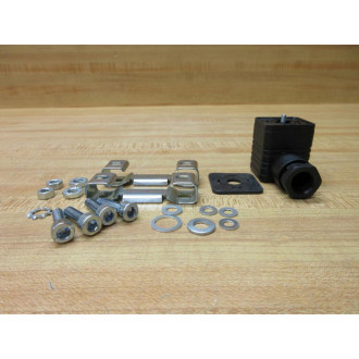 Novotechnik 056008 Solenoid Valve Connector Kit