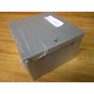 BEL EUKO664 Metal Enclosure