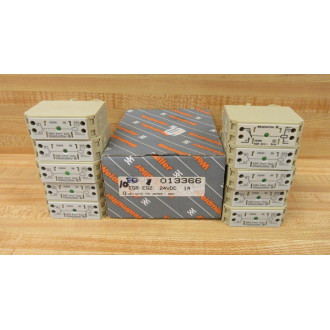 Weidmuller 13366 Relay (Pack of 10)