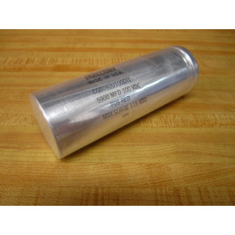 Mallory CGS592U100DI1 Capacitor 5900MFD 100VDC CGS592U100D11 - New No Box
