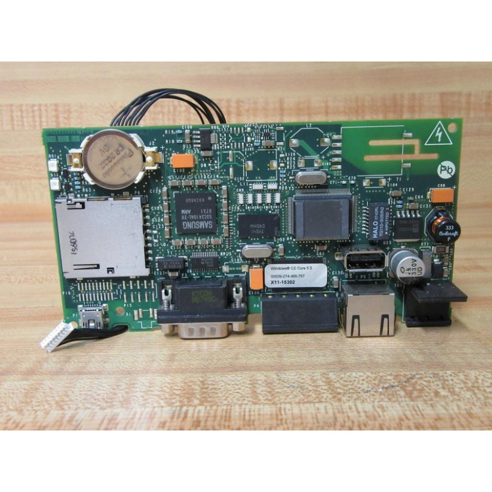 Kalex 15135 Circuit Board SPN-15138 - Used