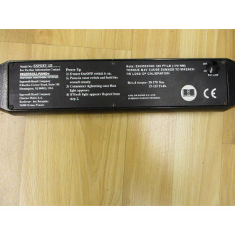 Ingersoll-Rand Expert 125 Torque Wrench No Sockets - Used