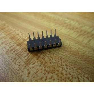 National Semiconductor MM74C914N Integrated Circuit (Pack of 2)