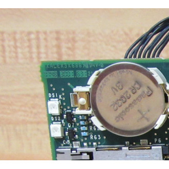 Kalex 15135 Circuit Board SPN-15138 - Used