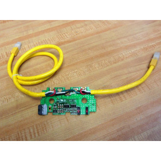 HumphreyMolex 38972 Flow Controller Display Board 171000035 - Used