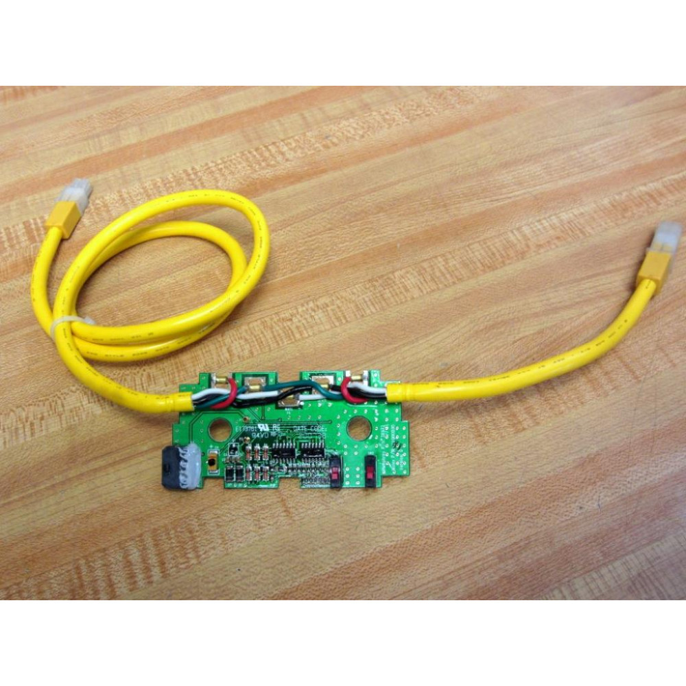 HumphreyMolex 38972 Flow Controller Display Board 171000035 - Used