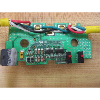 HumphreyMolex 38972 Flow Controller Display Board 171000035 - Used