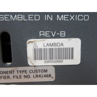 Lambda LFS-45A-24 Power Supply LFS45A24 - Used