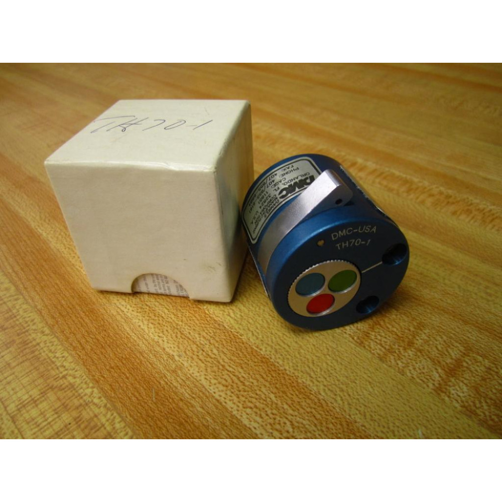 DMC TH70-1 Daniels Turret Head TH701