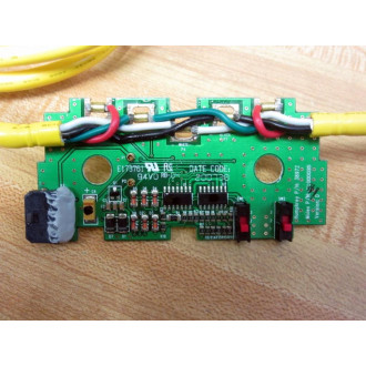 HumphreyMolex 38972 Flow Controller Display Board 171000035 - Used