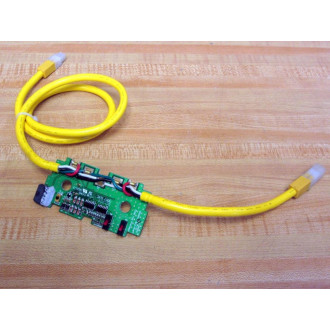 HumphreyMolex 38972 Flow Controller Display Board 171000035 - Used