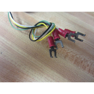 Leeds & Northrup 265454 2 Phase Induction Motor - Used