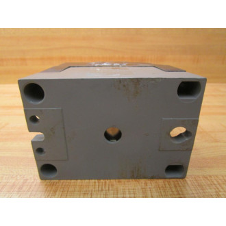 Cutler Hammer D23MB Eaton Type M Relay Cracked Housing - Used