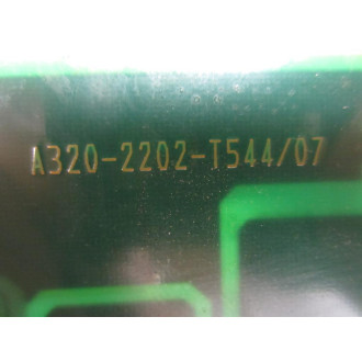 Fanuc A16B-2202-0542 Board A16B-2202-054212D - Parts Only