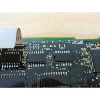 YPHW31047-1D Board YPHW310471D - Used