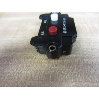 Allen Bradley 40193-415-53 Contact Block 4019341553 - New No Box