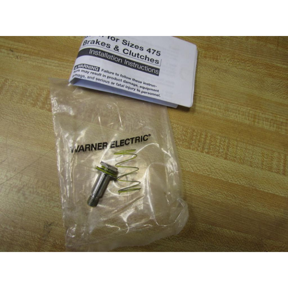 Warner Electric 5181-101-010 Autogap Accessory 5181101010 P-1380