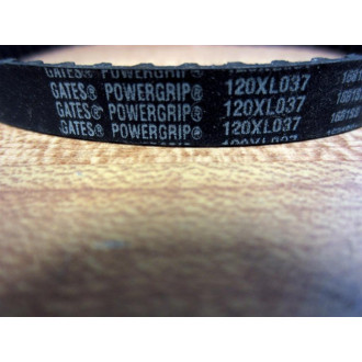Gates 120XL037 Timing Belt (Pack of 2) - New No Box