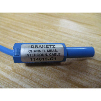 Dranetz 114013-G1 Interconnect Jumper Cable 114013G1 - New No Box