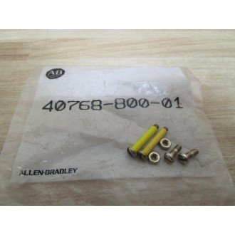 Allen Bradley 4076880001 40768-800-01 (Pack of 4)