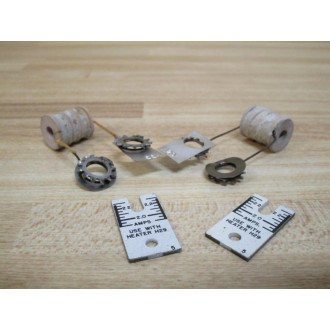 Cutler Hammer 9586-H-29B Eaton Overload Heater (Pack of 2)