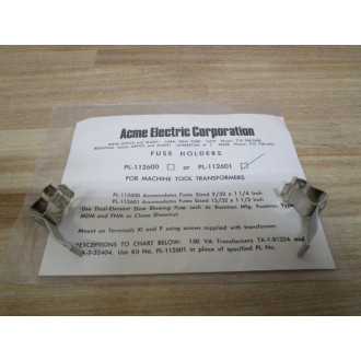 Acme PL-112601 Fuse Kit (Pack of 4)