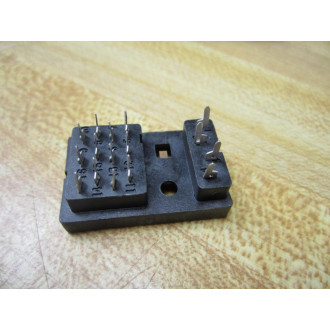 Potter & Brumfield 27E129 Socket 537 (Pack of 3) - New No Box