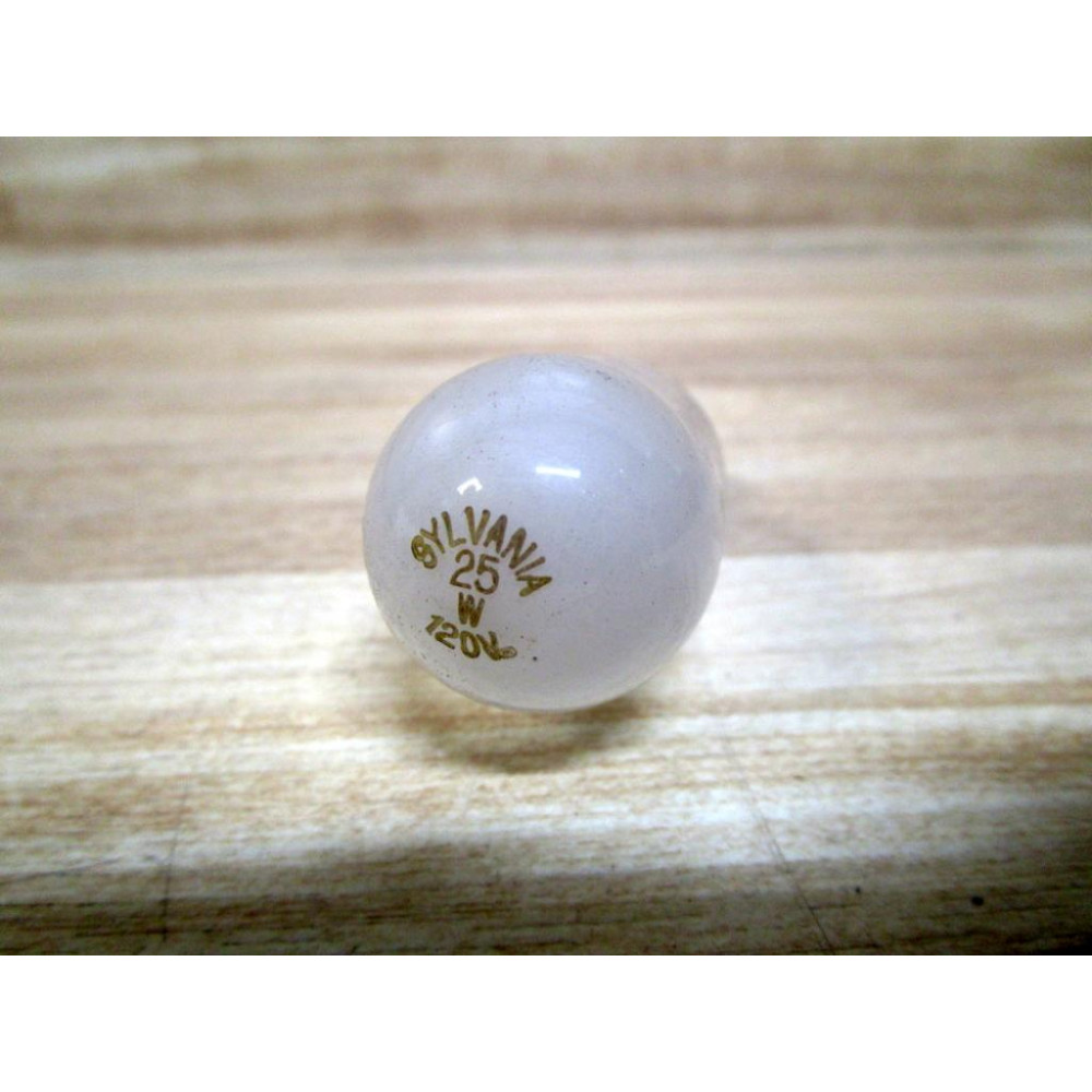 Sylvania 25W120V Light  Bulb 25W120V - New No Box