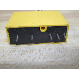 Potter & Brumfield IAC24 Relay (Pack of 3) - Used