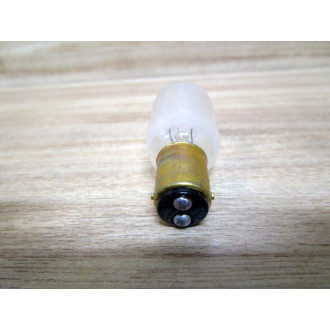 Sylvania 25W120V Light  Bulb 25W120V - New No Box