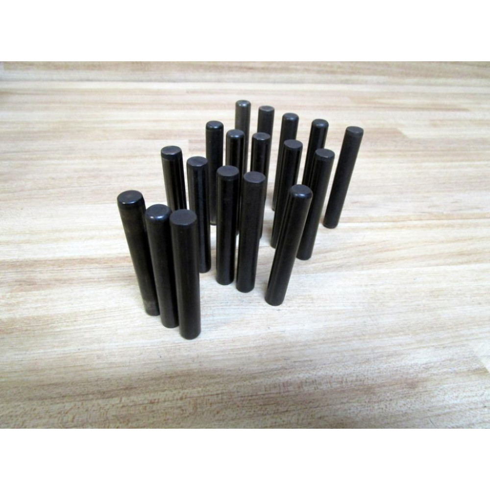 Holo-Krome HKP-01106M Dowel Pins 38"X 2 12" (Pack of 18) - New No Box