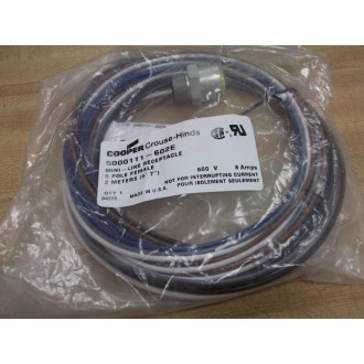 Cooper 5000111-602E Crouse-Hinds 5000111602E Cable