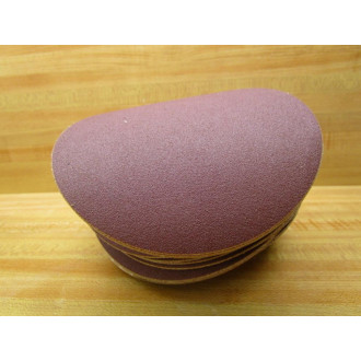 Merit 72023 Sandpaper Disc 150ARB (Pack of 50)