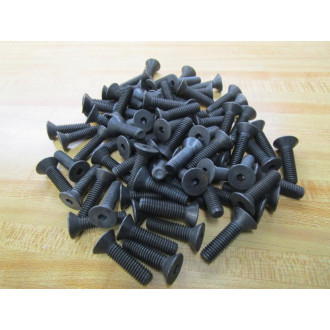 Markson 37C150KFC Flat Head Cap Screws (Pack of 81) - New No Box