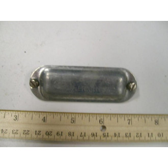 Appleton K50 K-50 12 Cover . (Pack of 12) - New No Box